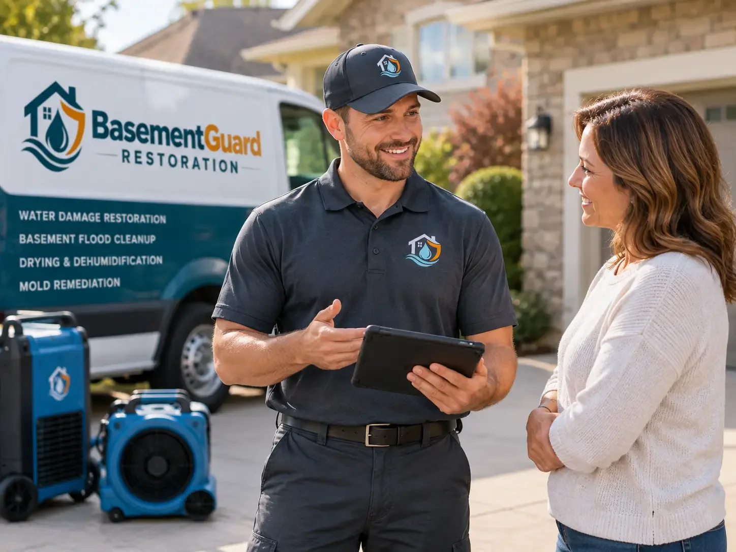 Basement Water Damage Restoration Newport, MI FAQs